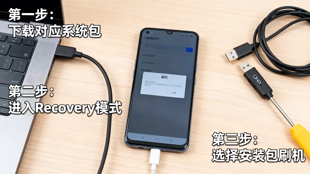 OPPO手机能刷什么系统？OPPO手机刷机教程