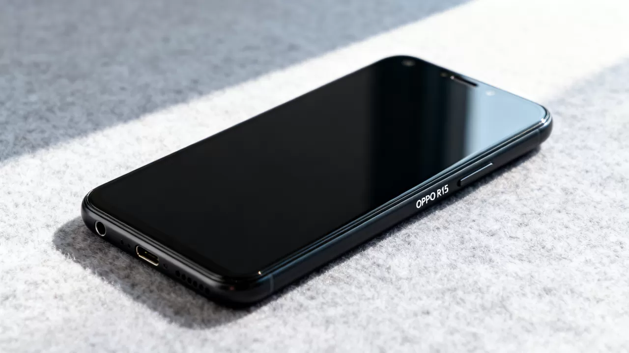 oppor15黑色是什么版，OPPO R15黑色版本