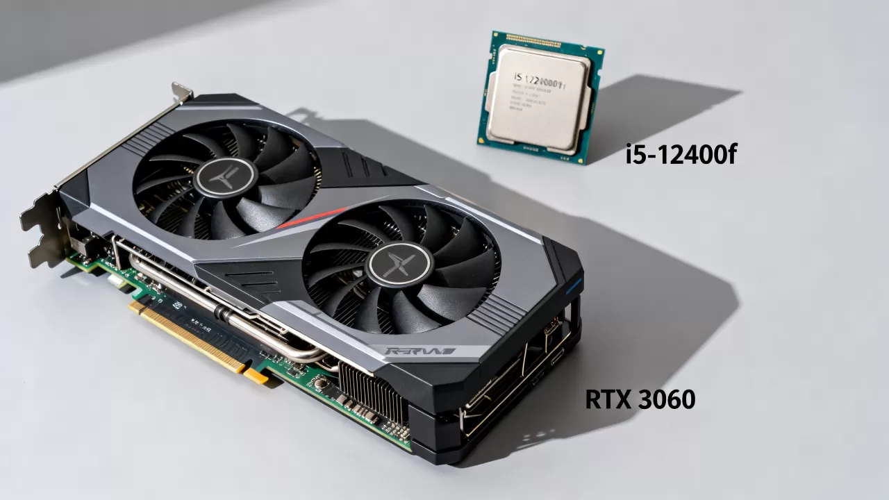 cpu7500配显卡怎么选？i5-12400f搭配什么显卡性价比高