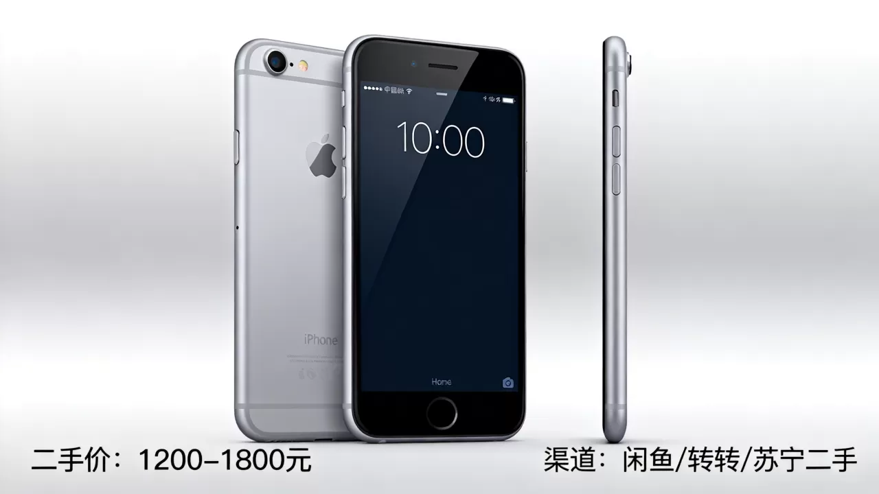 iphone6怎么买最合算，iphone6二手价格及购买渠道推荐