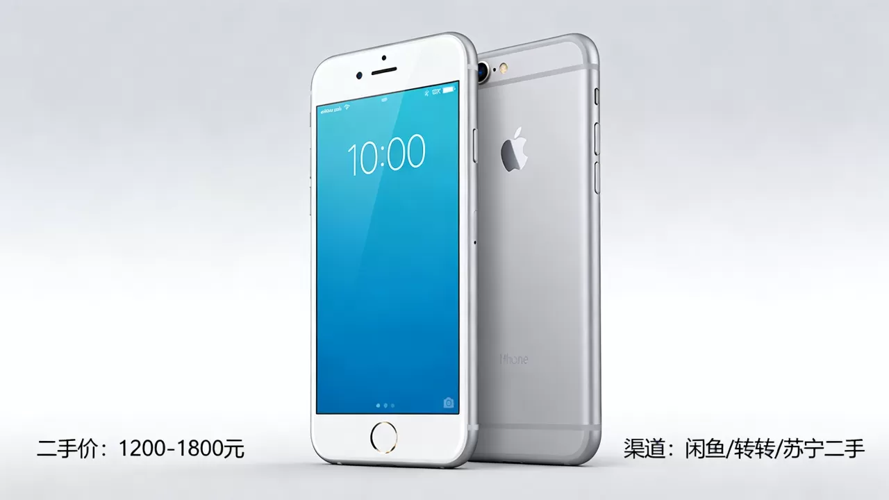 iphone6怎么买最合算，iphone6二手价格及购买渠道推荐