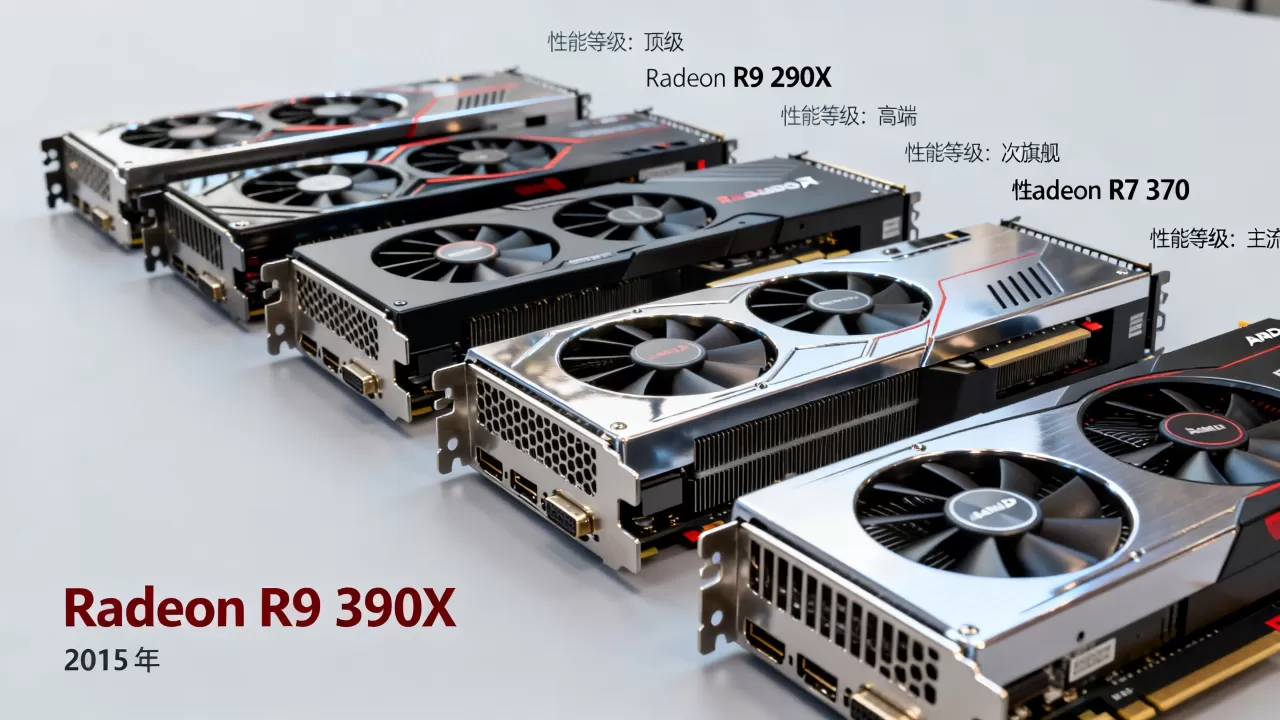 amd 2015显卡天梯图，2015年amd显卡性能排名