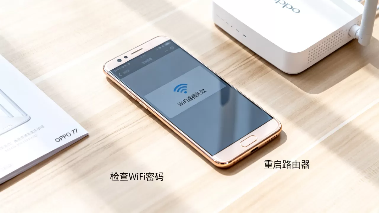 OPPO R7为什么经常上不了网，手机连不上WiFi怎么办