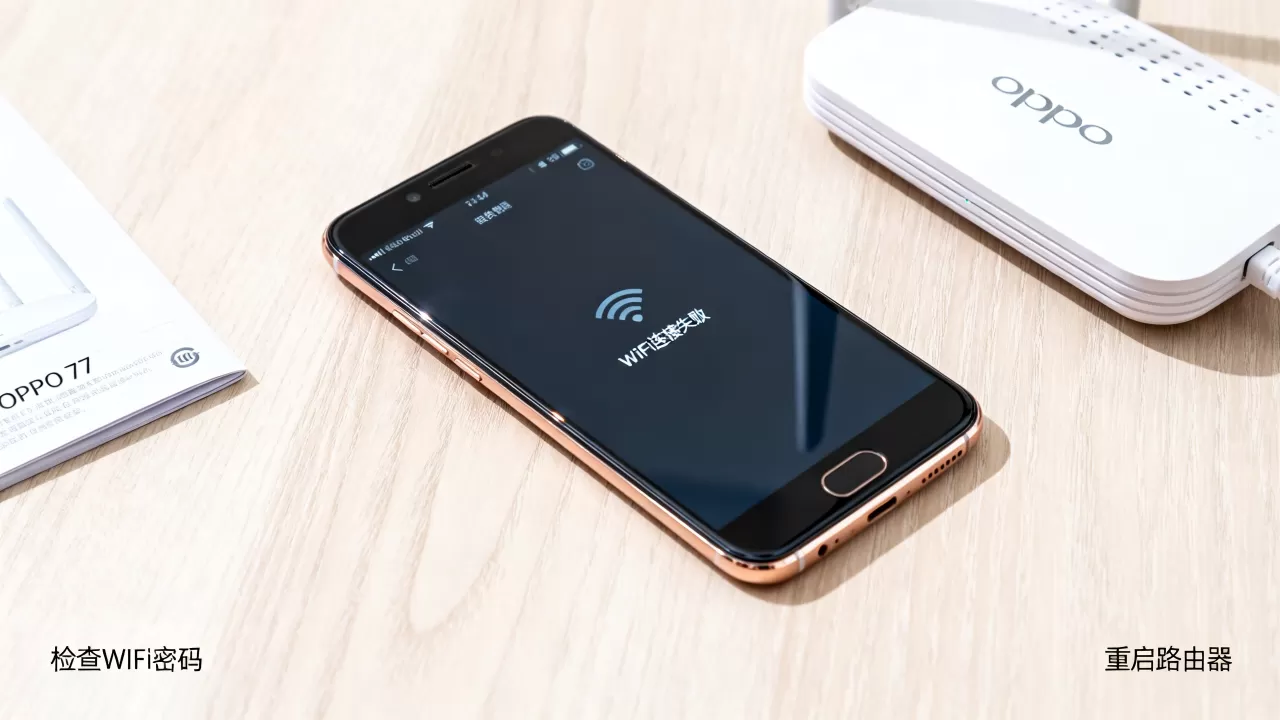 OPPO R7为什么经常上不了网，手机连不上WiFi怎么办