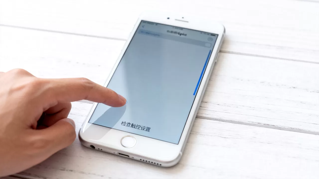 iPhone6plus感应失灵怎么办，iPhone6plus屏幕触控不灵敏