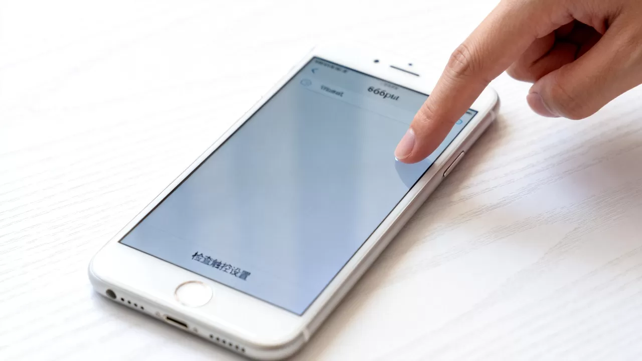 iPhone6plus感应失灵怎么办，iPhone6plus屏幕触控不灵敏
