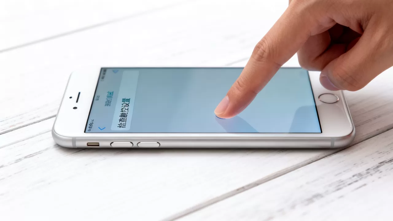 iPhone6plus感应失灵怎么办，iPhone6plus屏幕触控不灵敏