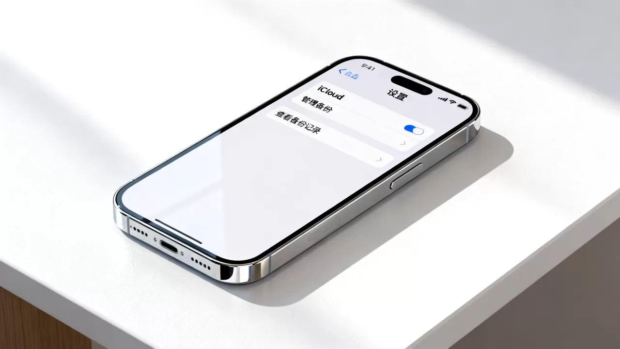 iphone怎么看备份，iphone查看备份记录
