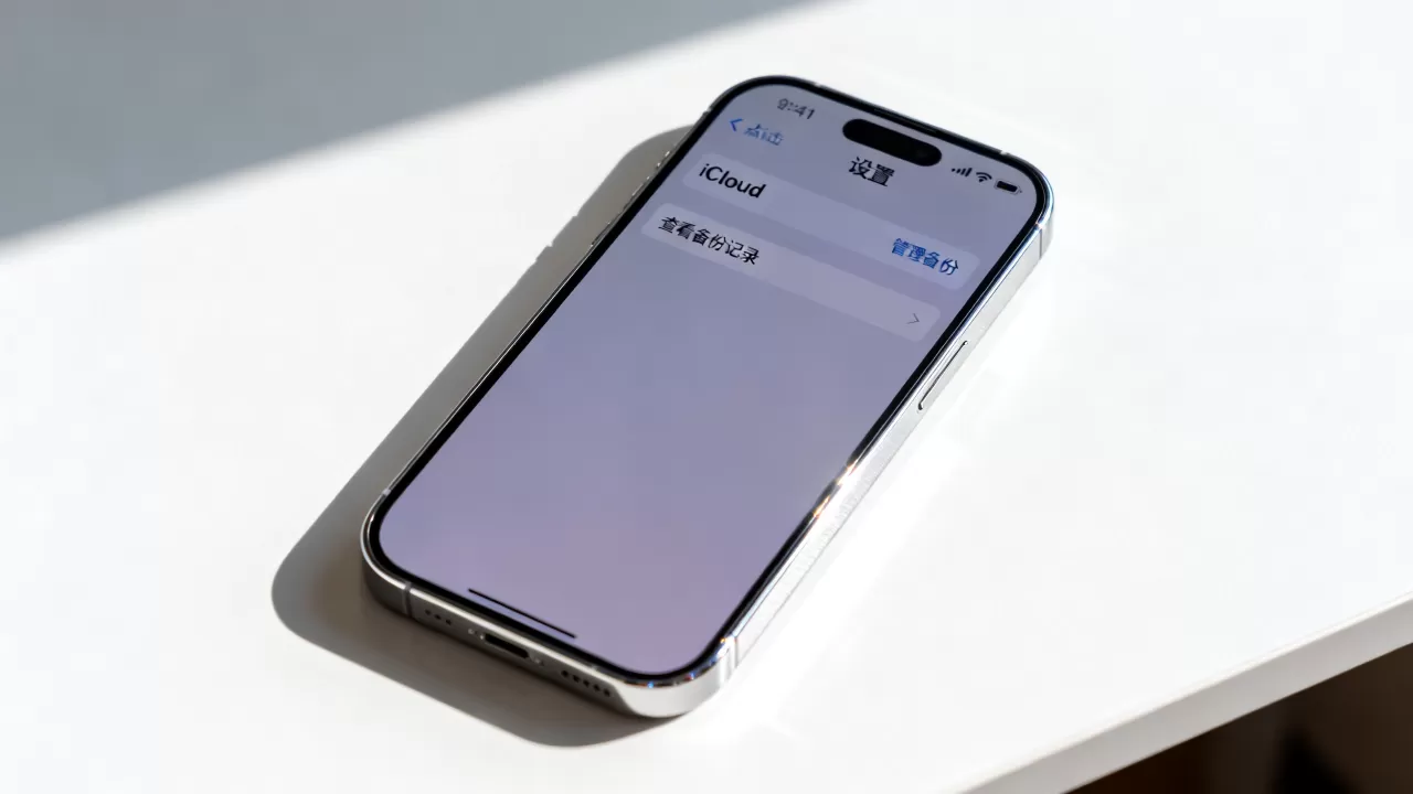 iphone怎么看备份，iphone查看备份记录