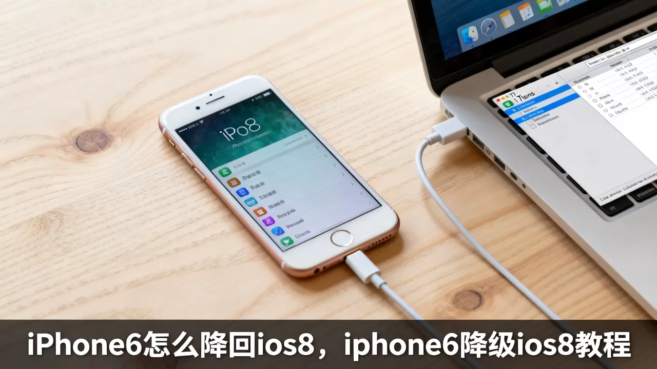 iphone6怎么降回ios8，iphone6降级ios8教程