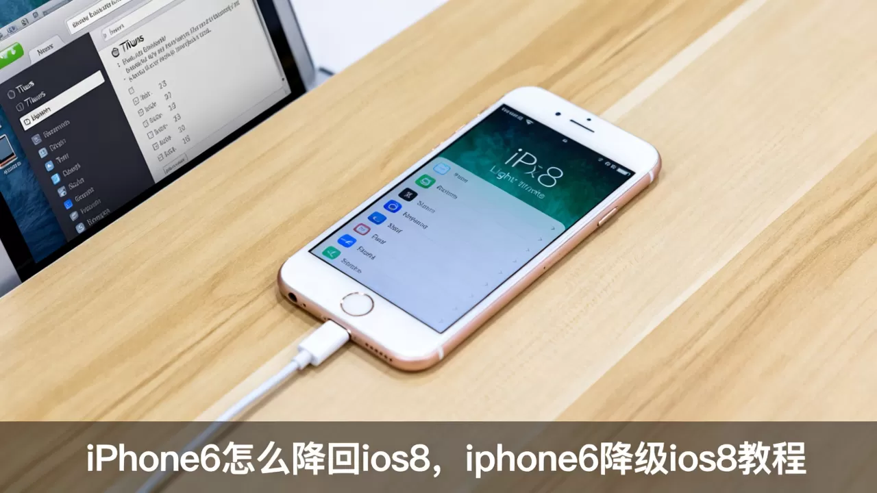 iphone6怎么降回ios8，iphone6降级ios8教程