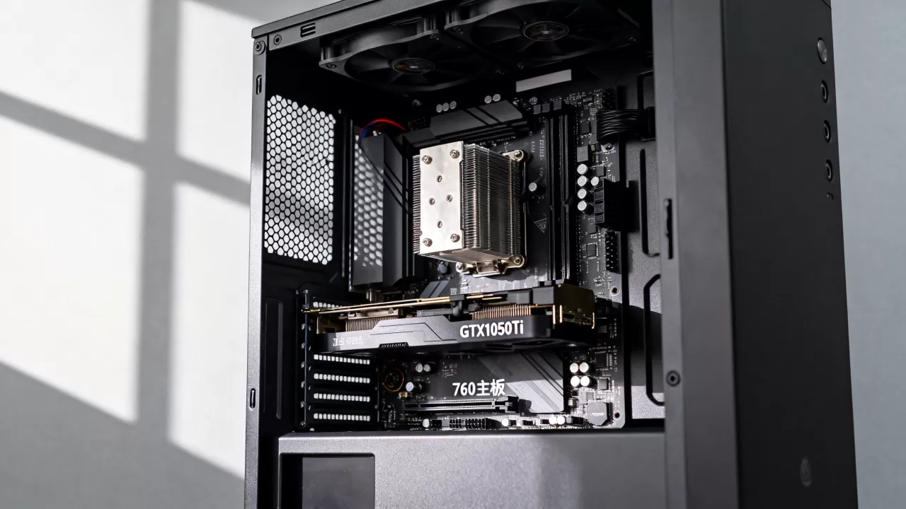 760配什么显卡好，GTX1050Ti显卡搭配推荐