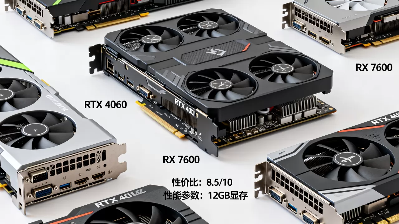 多少的显卡性价比好，显卡性价比排名