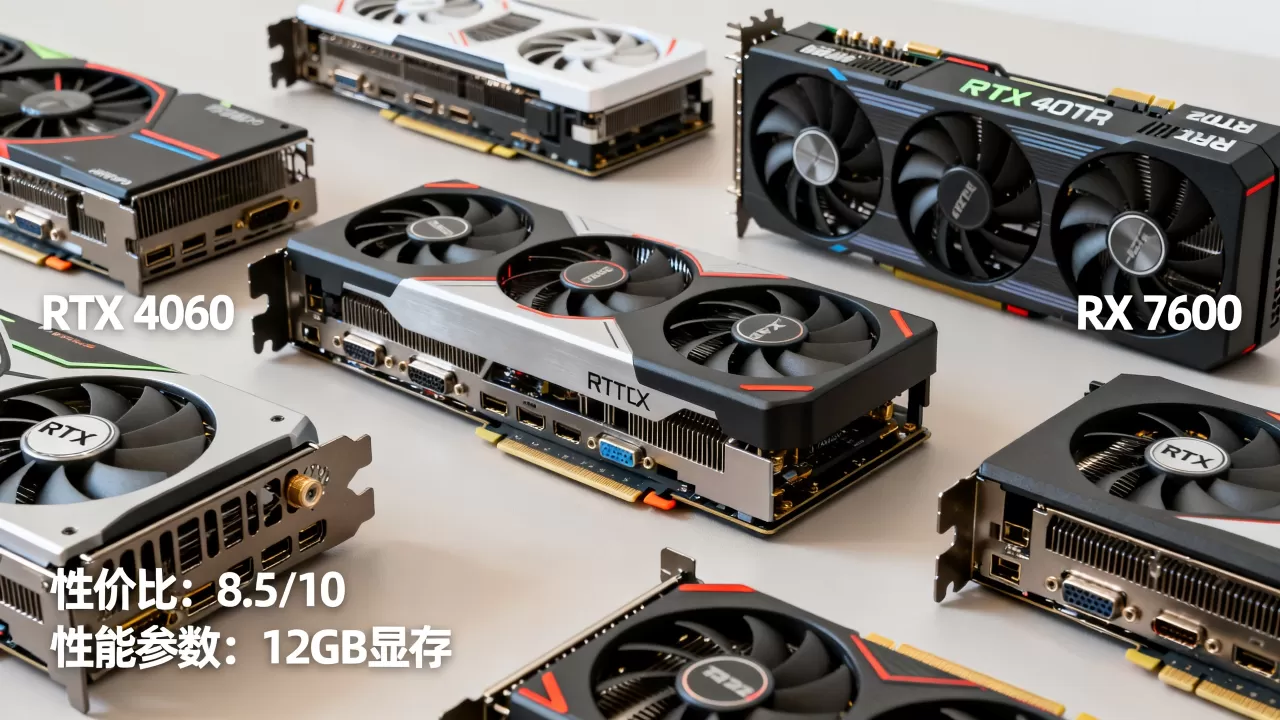 多少的显卡性价比好，显卡性价比排名