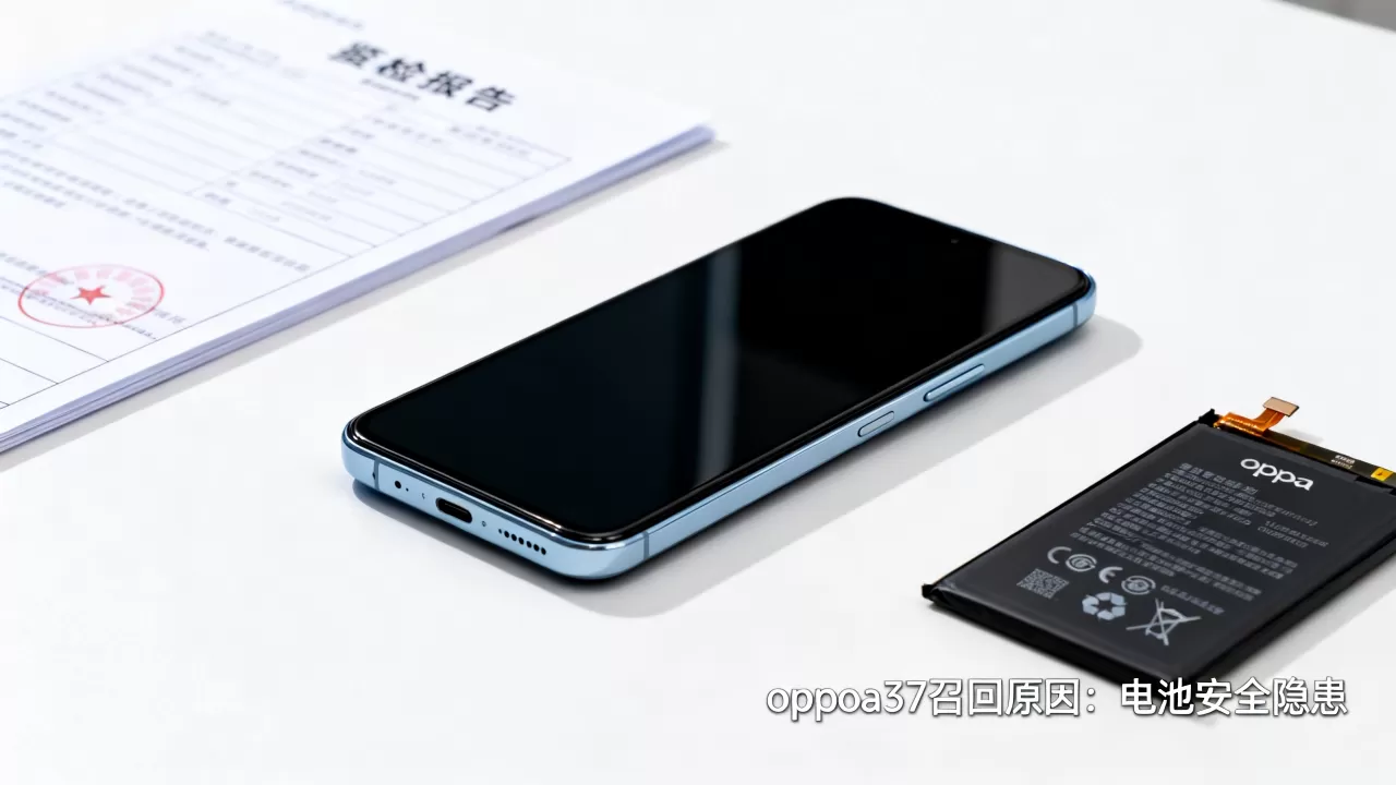 oppoa37为什么被召回，oppoa37召回原因