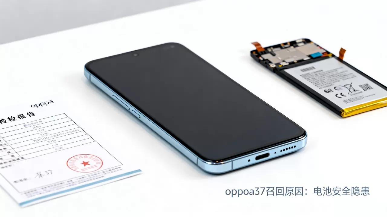 oppoa37为什么被召回，oppoa37召回原因