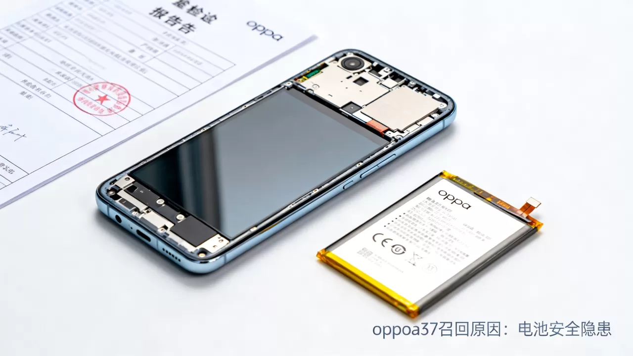 oppoa37为什么被召回，oppoa37召回原因
