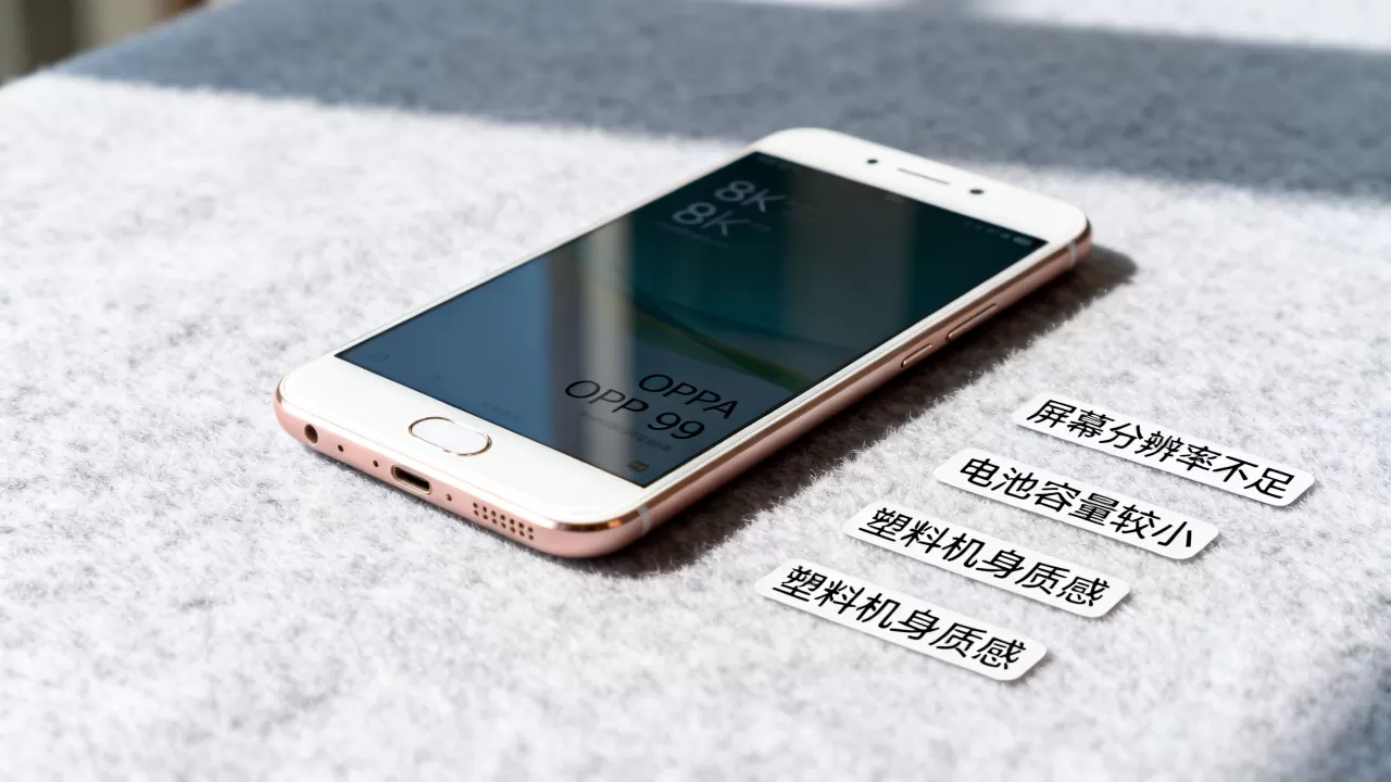 OPPO R9有什么缺点？OPPO R9缺点解析