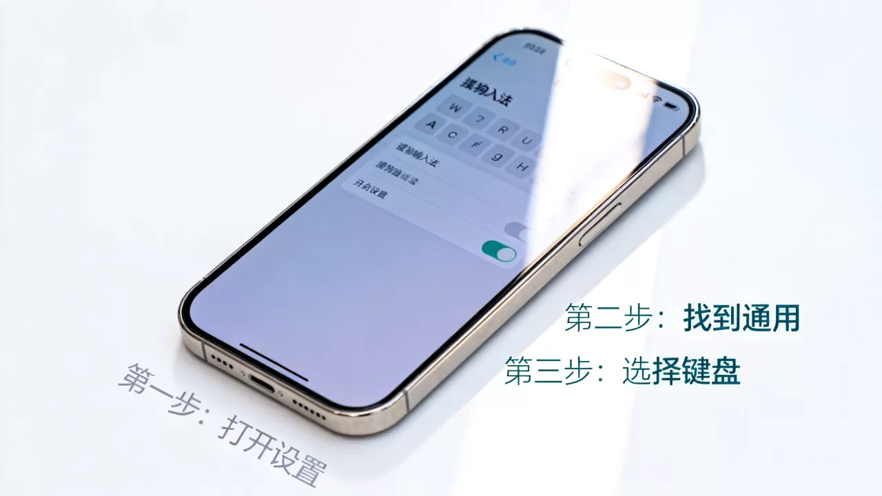 iPhone搜狗输入法怎么设置？搜狗输入法设置教程