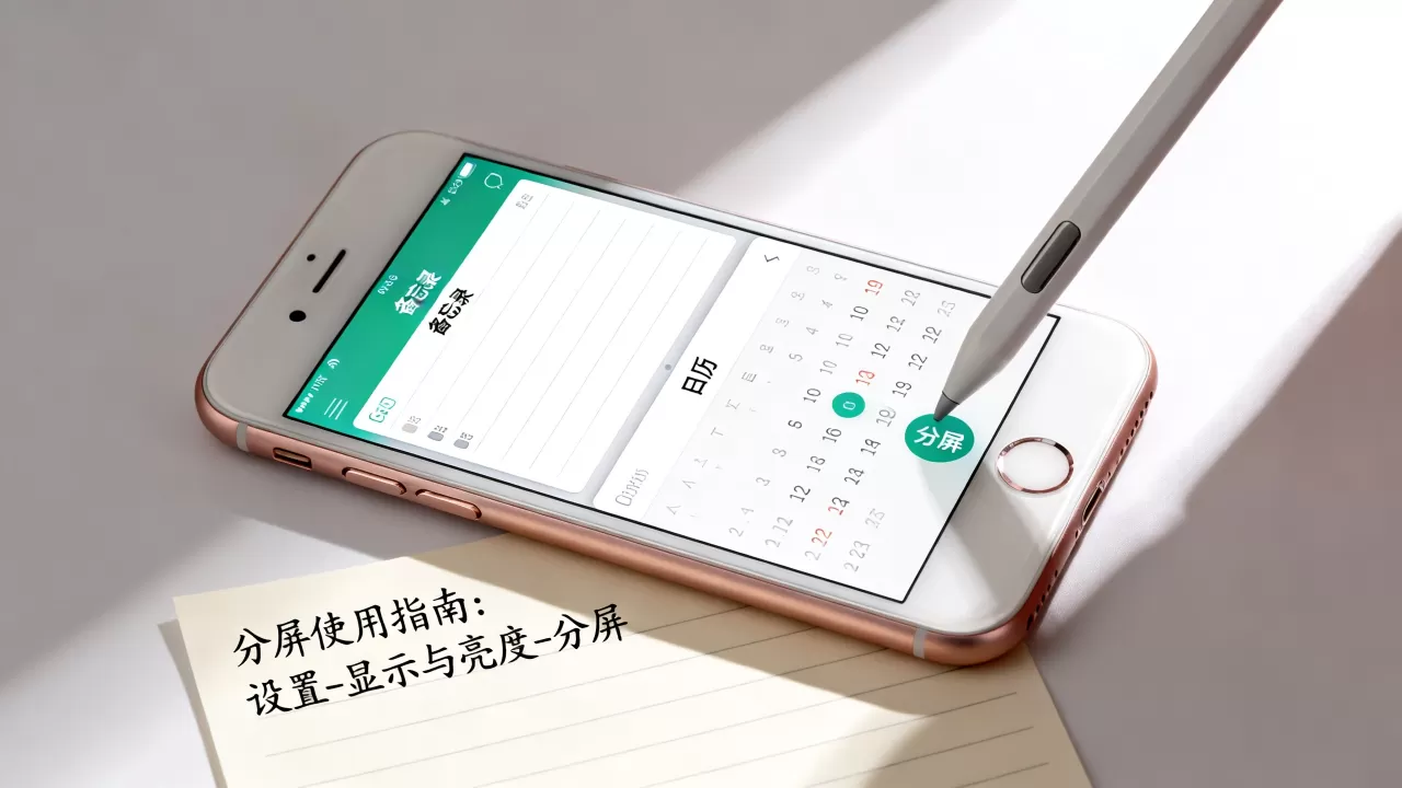 ios9分屏怎么用iphone6s，iphone6s支持分屏功能吗