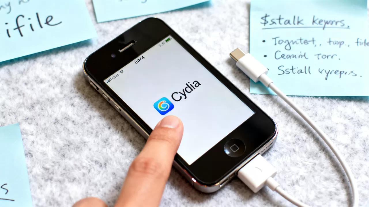 iphone4怎么安装ifile，iphone4安装ifile教程