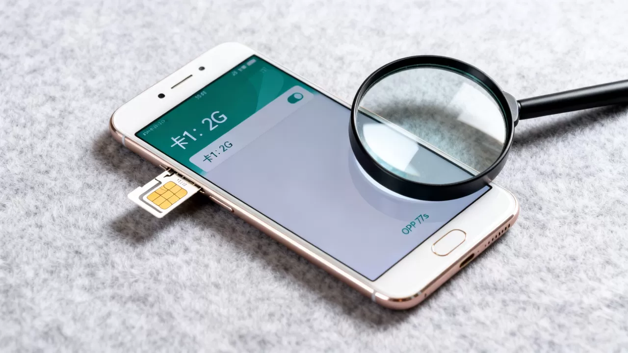 OPPO R7s卡1只能用2G网络，手机卡1为什么不支持4G