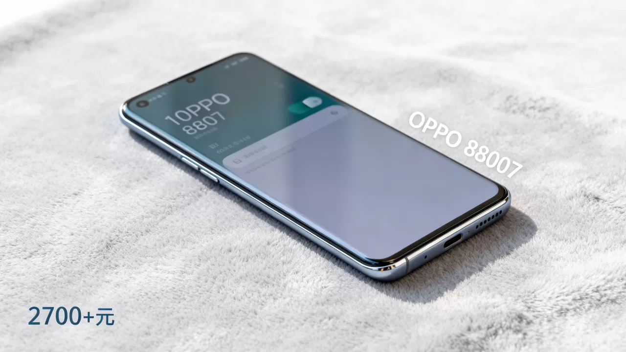 我的oppor8007为什么两千七百多，OPPOR8007手机价格