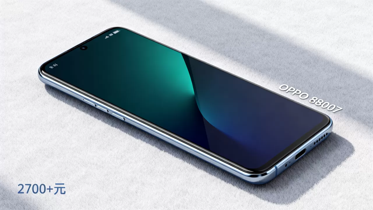 我的oppor8007为什么两千七百多，OPPOR8007手机价格