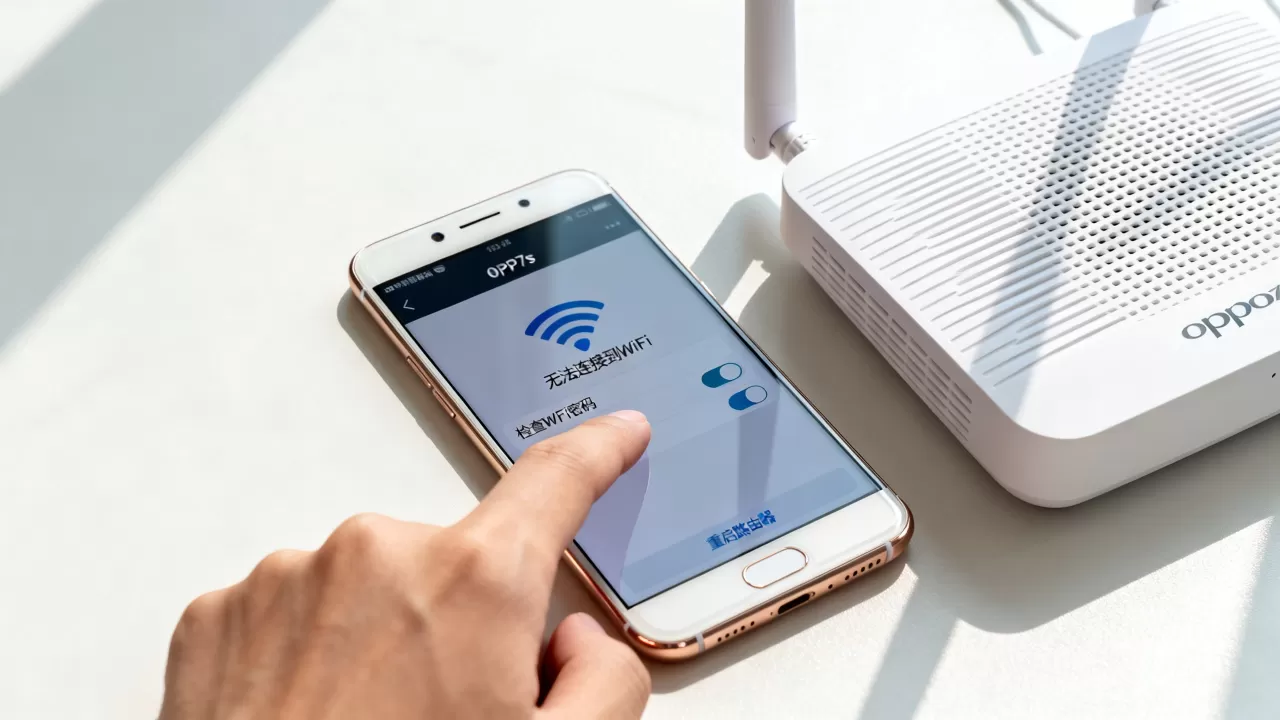 OPPOR7s为什么连不到无线网，手机连不上WiFi怎么办