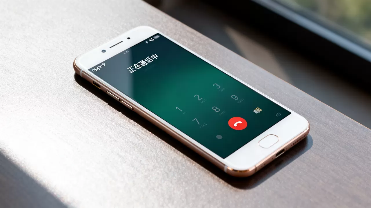 oppor9为什么打电话就不能上网，手机通话时无法上网