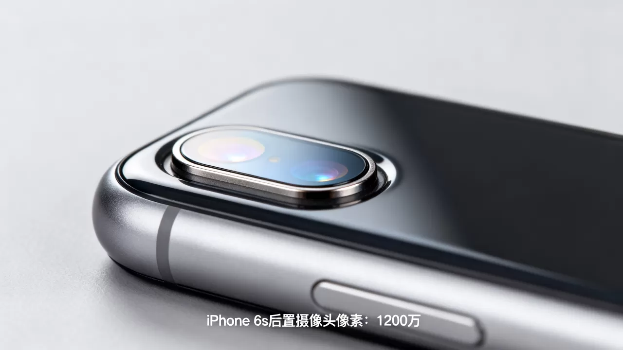 iphone6s的像素怎么样，iphone6s后置摄像头像素是多少