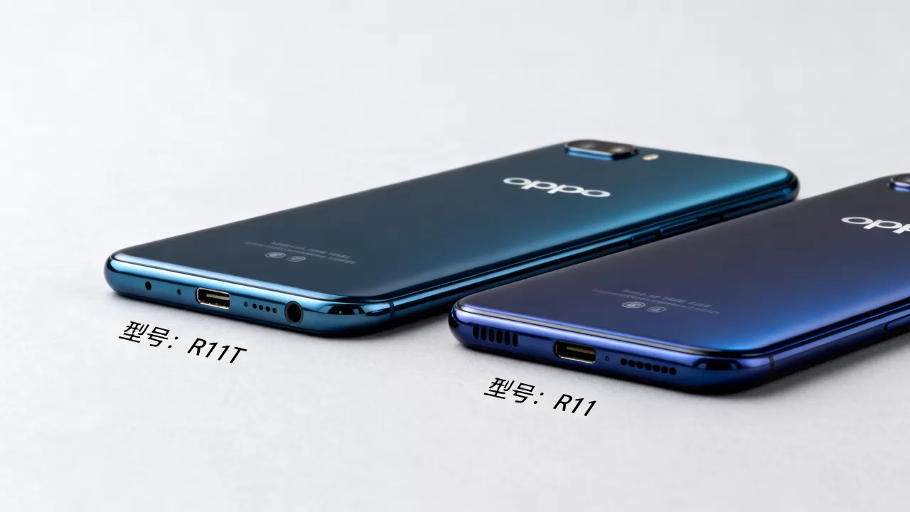 买的oppo r11为什么是t，oppo r11t和r11区别
