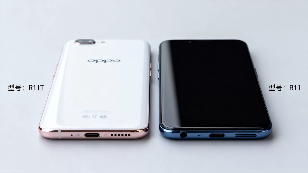 买的oppo r11为什么是t，oppo r11t和r11区别
