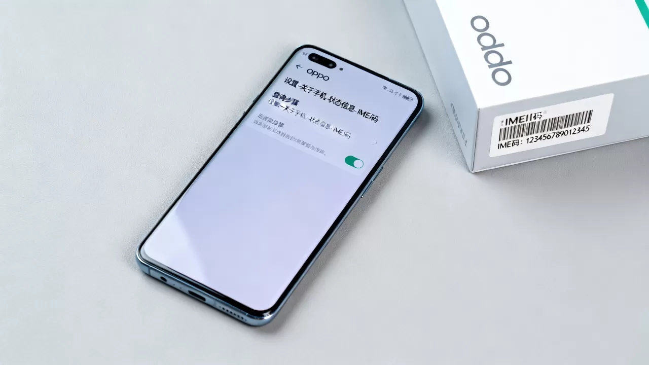 手机什么oppo查询真伪，OPPO手机如何查询真伪