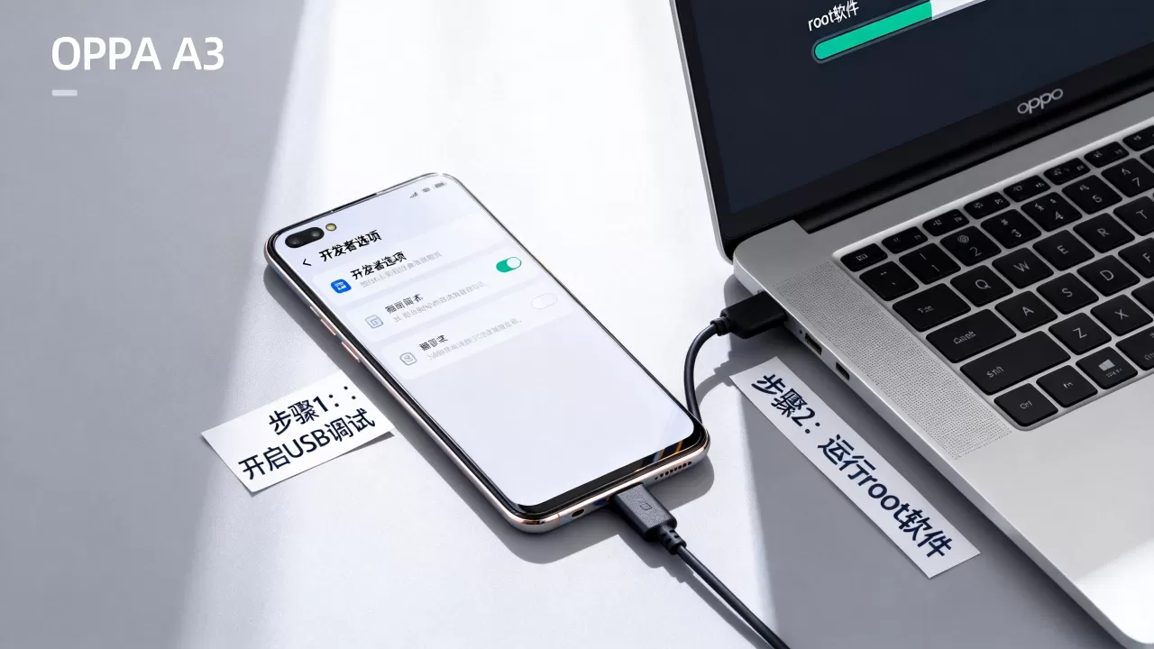 oppoa3用什么软件root，OPPO A3手机怎么获取root权限