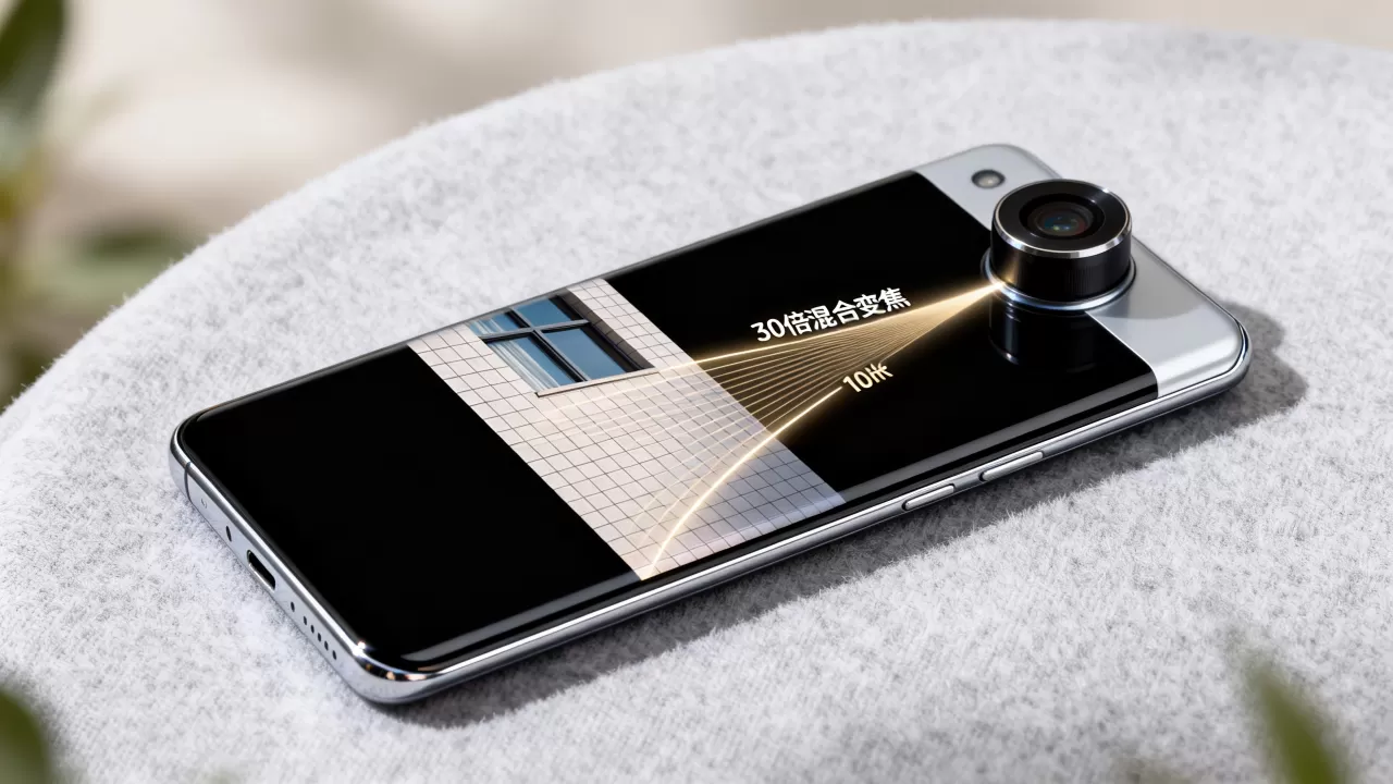 oppo变焦30倍手机是什么型号，OPPO Find X2 Pro支持30倍混合变焦