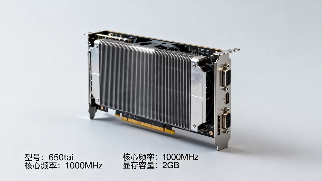 电脑显卡650tai是什么型号，显卡650tai性能怎么样