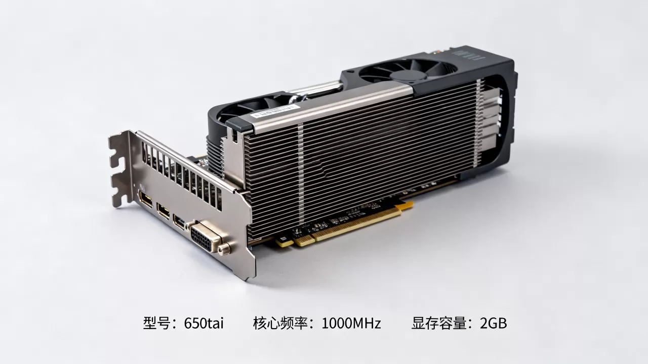电脑显卡650tai是什么型号，显卡650tai性能怎么样