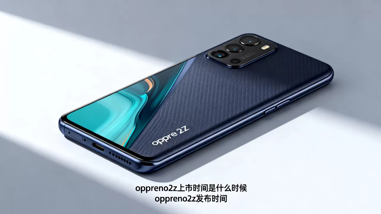 opporeno2z上市时间是什么时候，opporeno2z发布时间