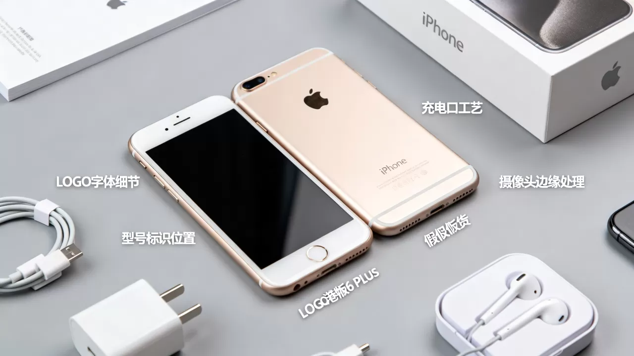 港版iphone6 plus怎么鉴别真假，港版iphone6 plus真假鉴别方法