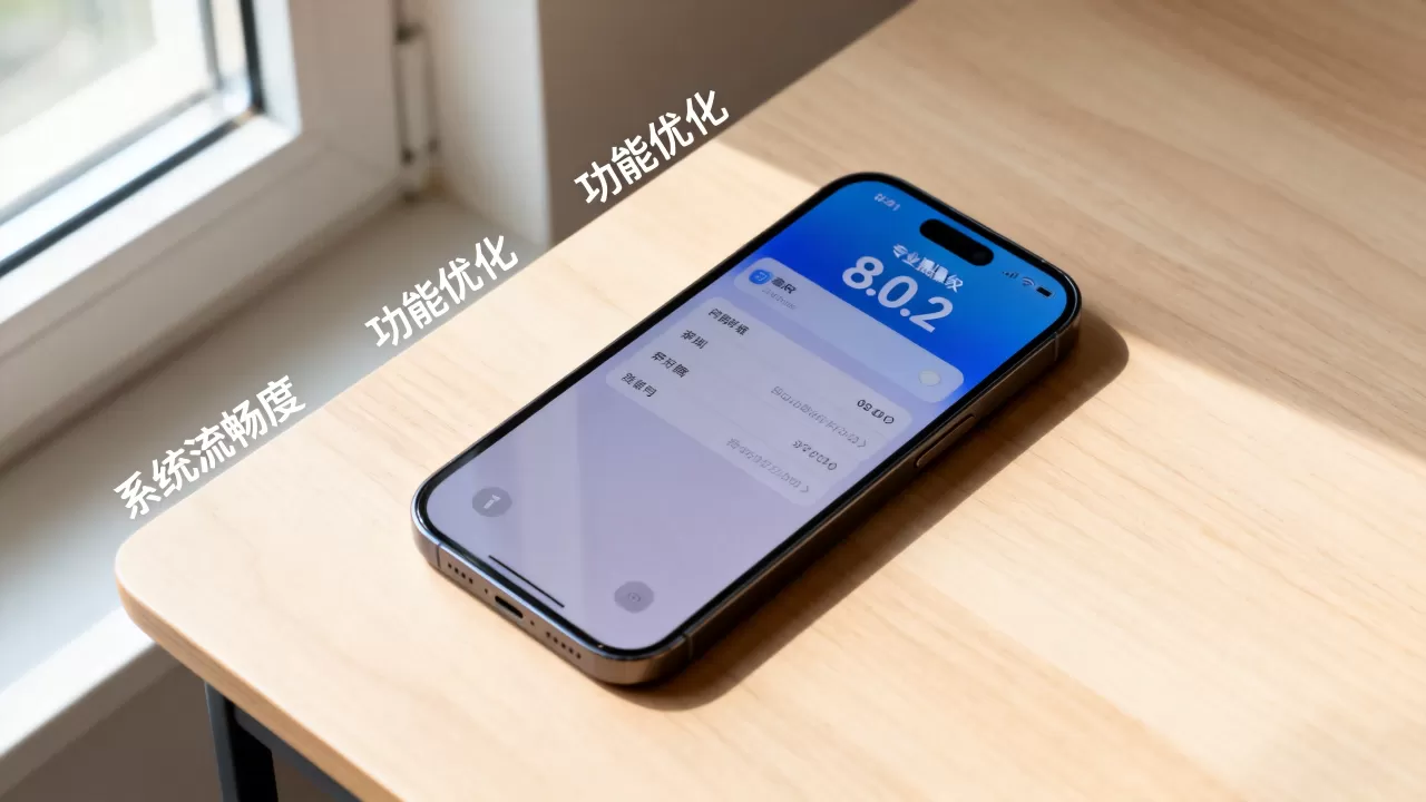 iphone8.0.2怎么样，iphone8.0.2系统好不好用