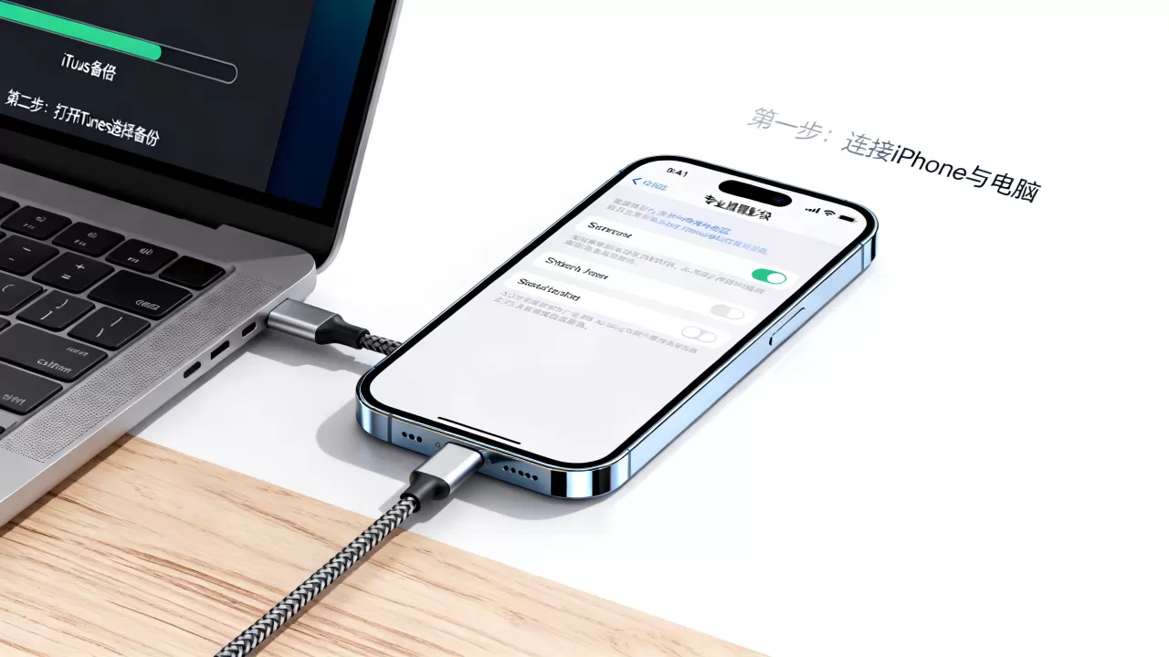 iPhone升级之前怎么备份？iPhone升级前备份教程