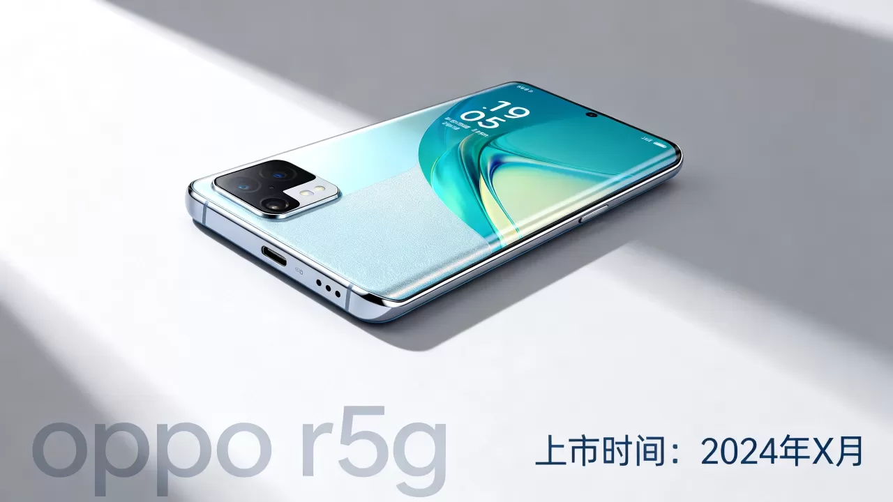 oppo r5g手机什么时候发售，oppo r5g手机上市时间