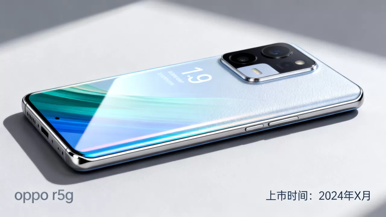 oppo r5g手机什么时候发售，oppo r5g手机上市时间