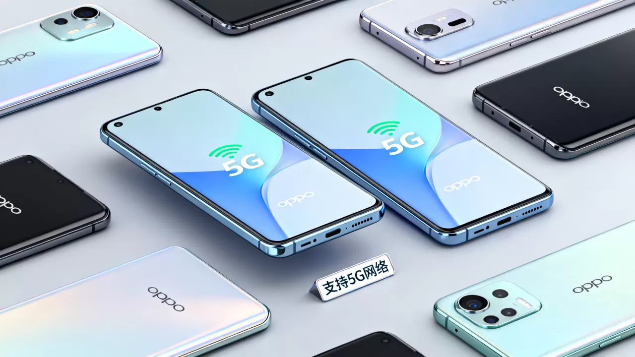 OPPO5G有什么区别，OPPO手机支持5G网络吗