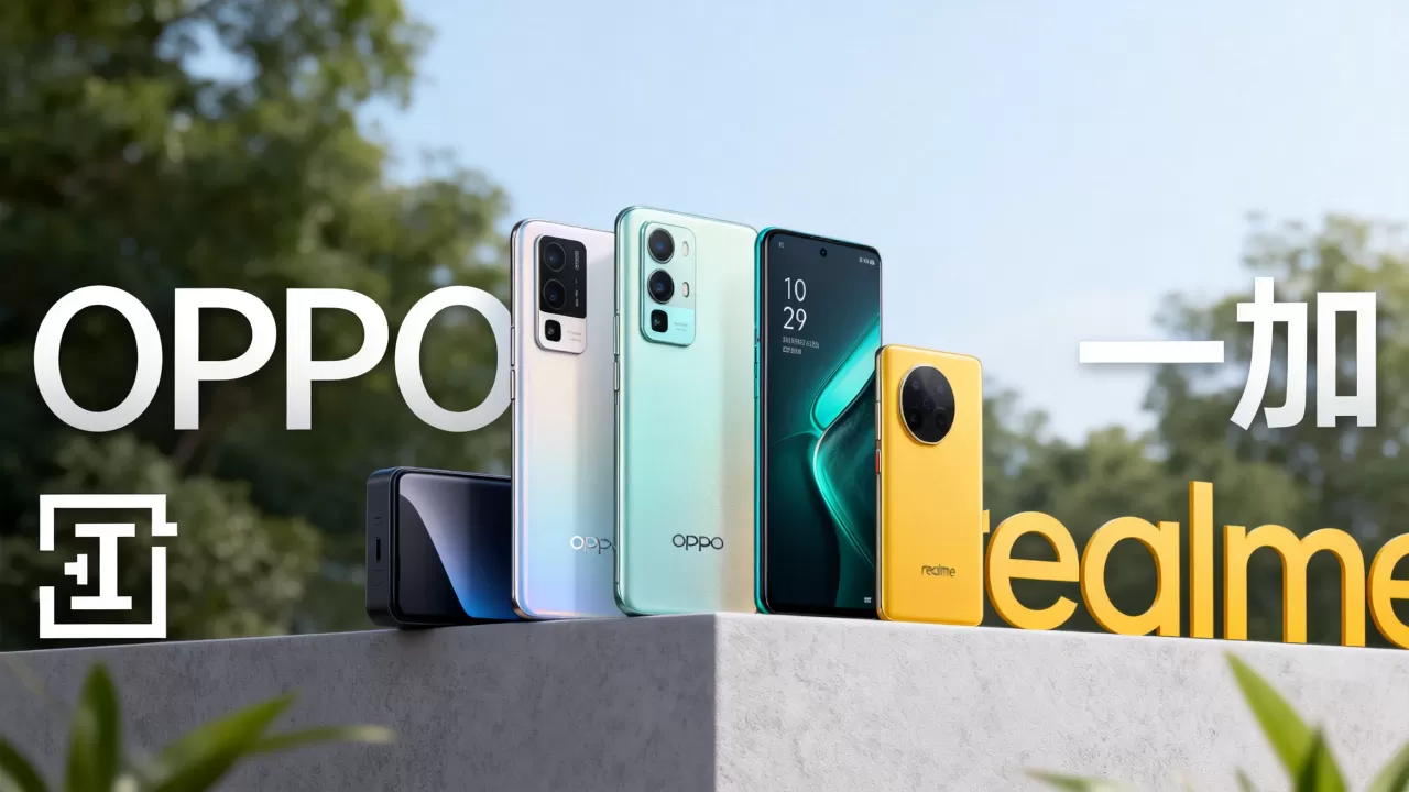 oppo还产了一品牌叫什么，oppo旗下其他品牌有哪些