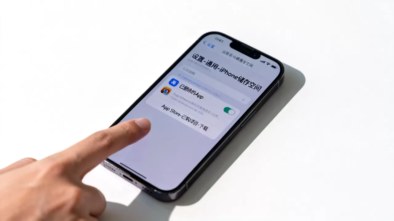 iphone怎么查询删除软件保留，iphone删除软件怎么恢复
