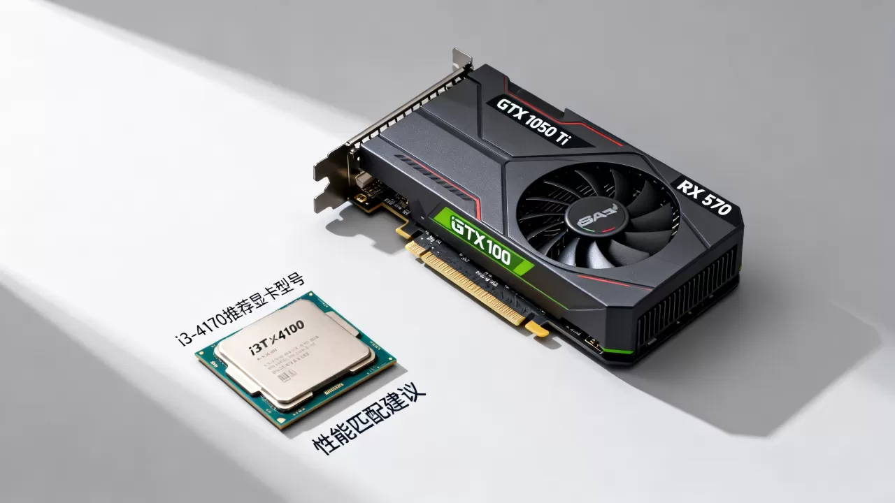 i34170配什么显卡，i34170配置显卡