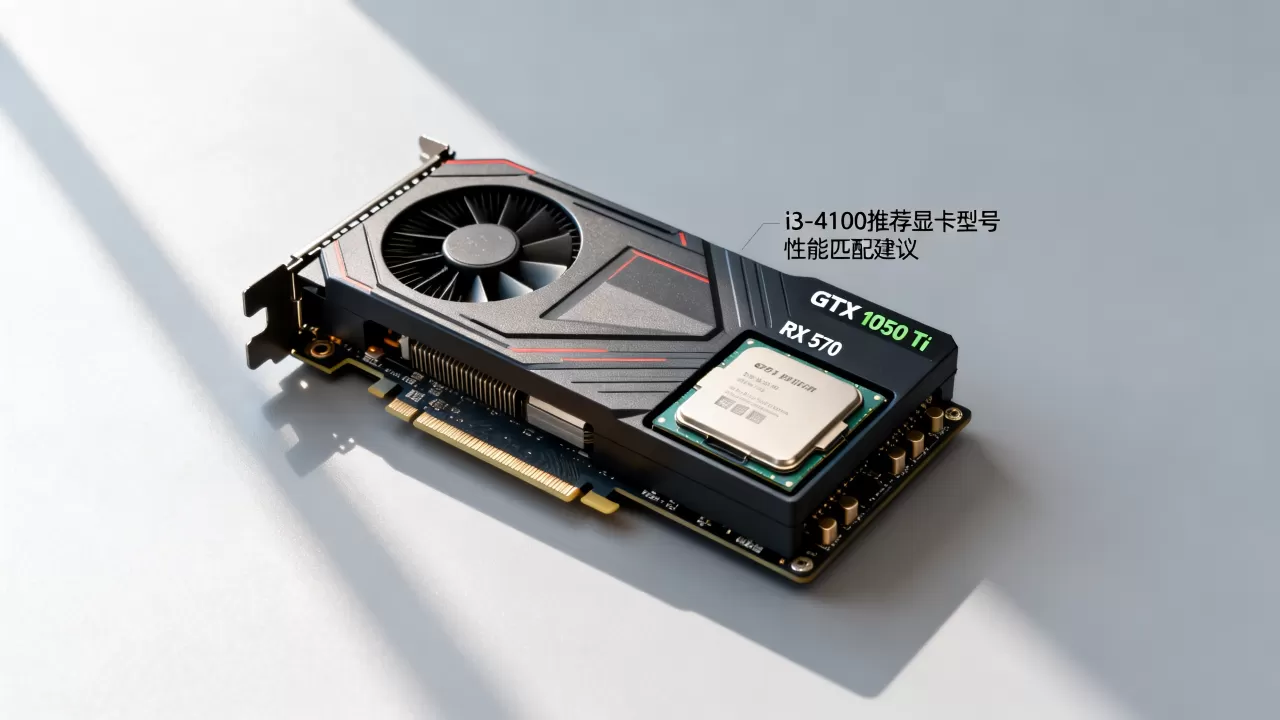 i34170配什么显卡，i34170配置显卡