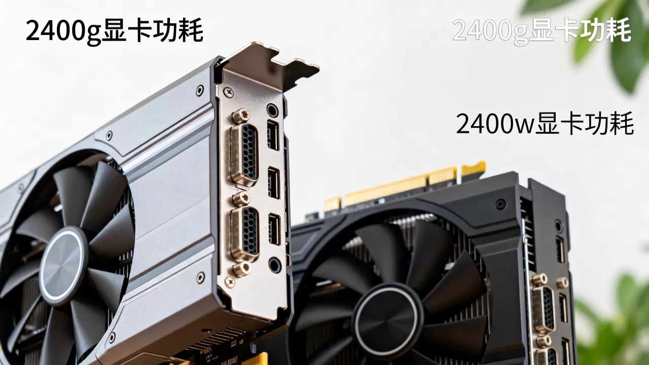 2400g显卡功耗多少瓦，2400w显卡功耗